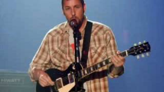 Adam Sandler-  The Weed Song