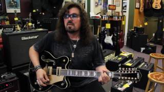 Video thumbnail for Northwest Guitars: Gretsch 12 String G5422G-12 Electromatic by Northwest Guitars