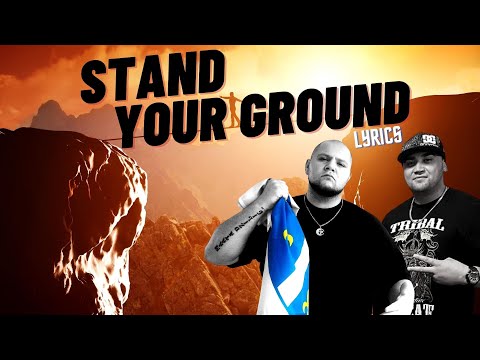 Genocide - Stand Your Ground Ft. Teva Valentine | Lyrics