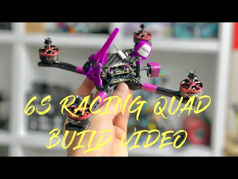 Perfect Racing Quad Build by MCK | Build Video