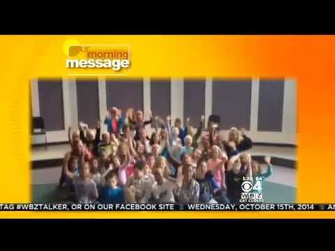 Your Morning Message: October 15, 2014:  Bates Elementary School in Salem, MA