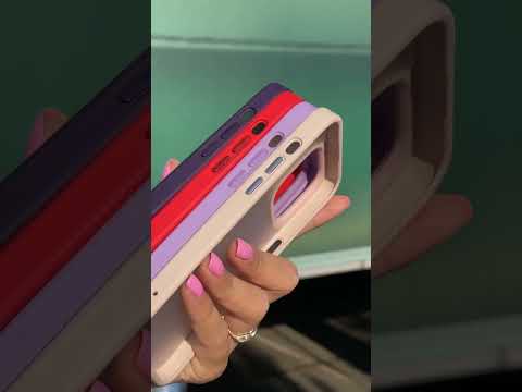 Матовый чехол на iPhone 13 Pro Max голубой противоударный на телефон Айфон 13 Про Макс - фото 1 - id-p2276090195