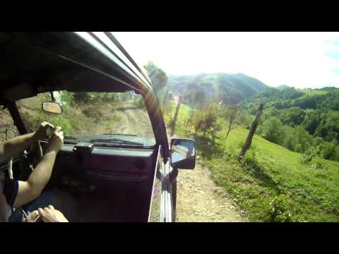 Petrosani-Dalja-Aninoasa