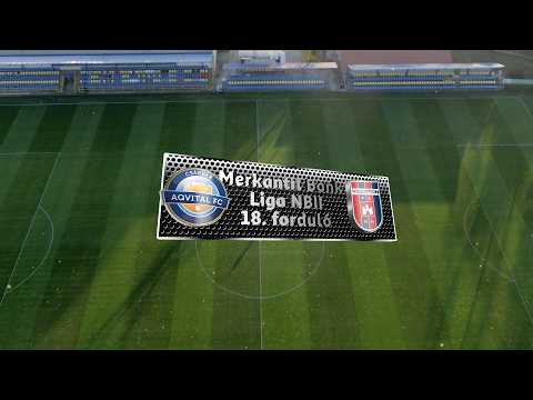 Aqvital FC Csákvár - Videoton FC / Élő közvetítés