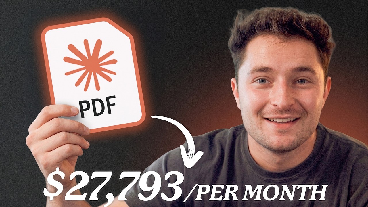 I made 3 digital products with claude in 18 minutes
