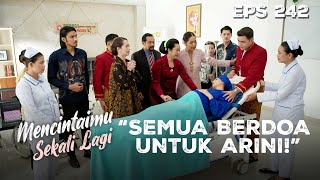 Download lagu SUASANA TEGANG! Arini Lakukan Operasi Sesar | MENCINTAIMU SEKALI LAGI | Eps 242 Part 3 mp3