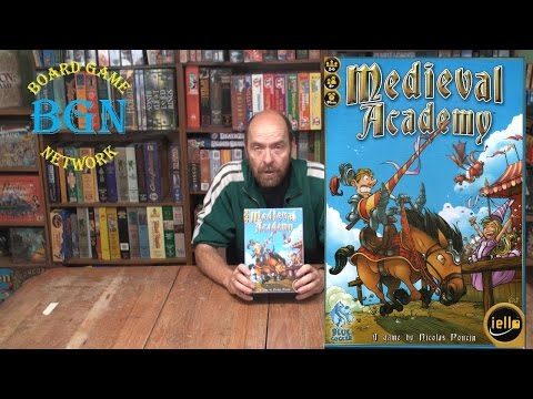Unboxing of this Origins Award nominated card game