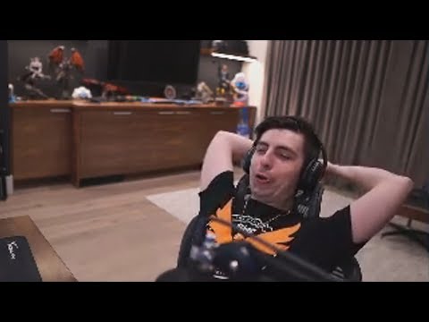 Shroud watches G2 vs TSM - Rainbow Six Raleigh Major