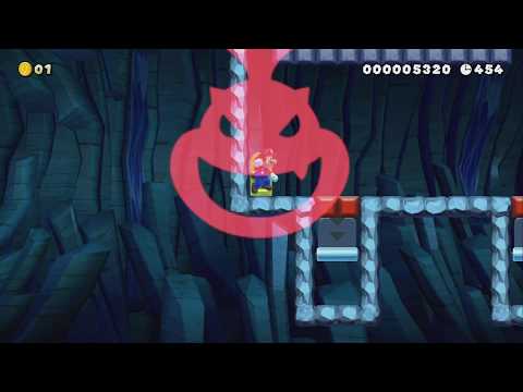 Some Trolls Ahead by samⴰ - Super Mario Maker 2 - No Commentary 1bw