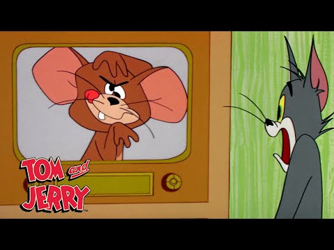 Jerrys beste Streiche | Tom & Jerry | @GenWBDeutschland