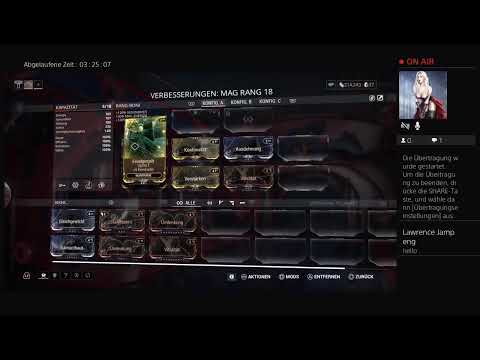 Warframe Deutsch mit Gaming By PvP