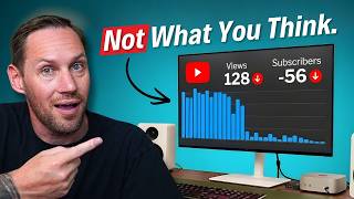 Why 99% Of Channels Will Never Grow On YouYube In 2026