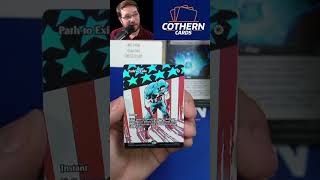 AMAZING Source Material Foiling - Marvel Super Heroes Collector Booster Pack Opening