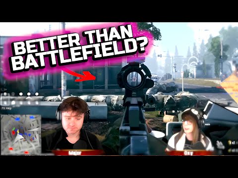 War Thunder INFANTRY is HERE