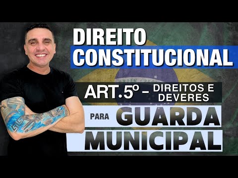 CONSTITUTIONAL LAW [LESSON 01] ARTICLE 5 - INDIVIDUAL RIGHTS AND DUTIES