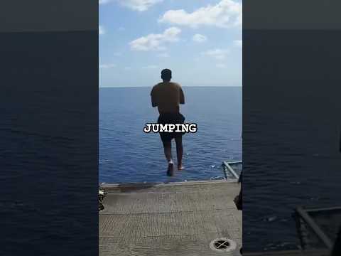 Why the Navy Stopped Jumping Off Aircraft Carriers