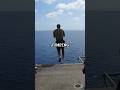 Why the Navy Stopped Jumping Off Aircraft Carriers