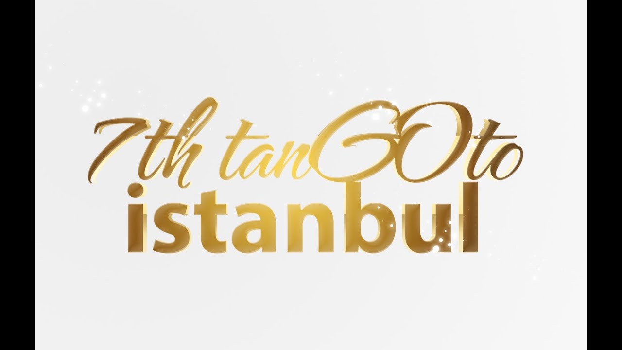 Javier Rodriguez & Noelia Barsi 2/2 | tanGO TO istanbul, 7th Edition