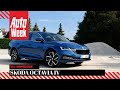 Skoda Octavia iV - AutoWeek review - English subtitles