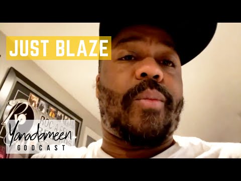 Just Blaze: I Got The Unreleased Jay Electronica / Mos Def Album