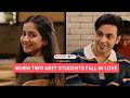 When Two NEET Students Fall In Love FilterCopy Ft Arjun Deswal Tanya Sharma