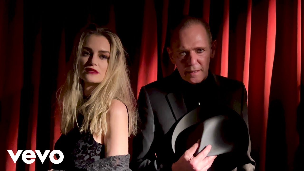 Galen & Paul, Galen Ayers, Paul Simonon - Room at the Top (Official Video) - YouTube
