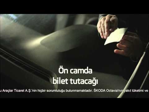 Yeni Škoda Octavia "Simply Clever" Çözümleri Keşfedin