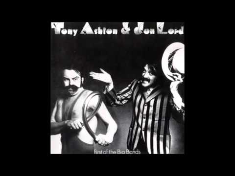 TONY ASHTON & JON LORD :: Downside Upside Down (UK 1974)