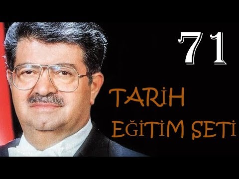Ders 71 Soğuk Savaş Dönemi (Bölüm 2)