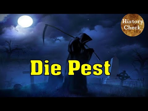 The plague: One of the most terrible diseases of all time!
