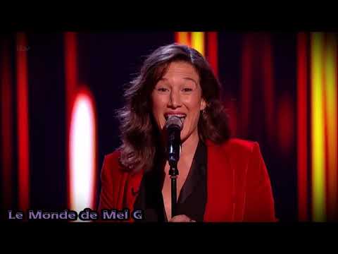 The Voice Uk | Marina Simioni [ Show Me Love ♫
