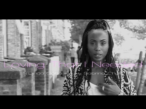 N'Dinga Gaba featuring Sabrina Chyld "Loving That I Needed"