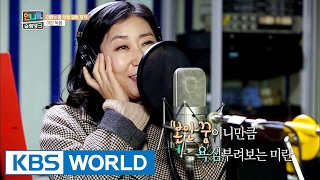 D-Day of recording the carol album [Sister's Slam Dunk/2017.02.03]