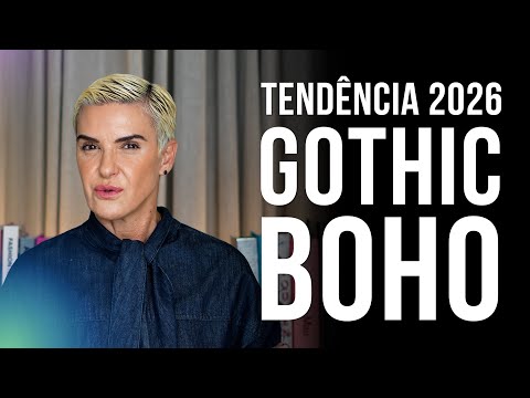 Gothic Boho: o que é essa ESTÉTICA e por que ela está em TODO LUGAR!