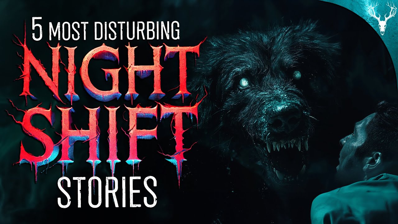4 MOST DISTURBING Night Shift Stories EVER TOLD