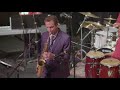 TI Jazz Band w Eric Marienthal - Just Platonic