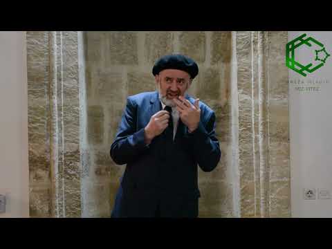 Omladinski muhabet Vitez - Nezim Halilović Muderis