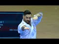 Annan Dai, Ariel Torres, Bronze Medal Match, Karate1 Premier League Baku 2022.