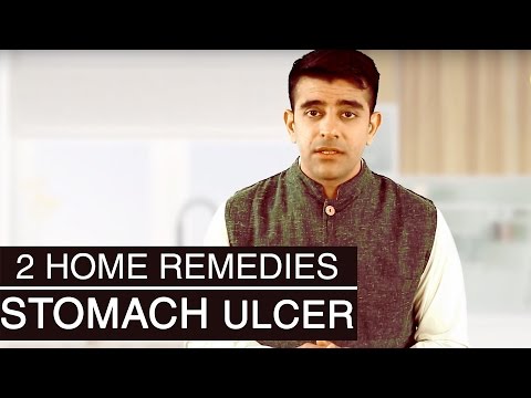 2 Effective Home Remedies for Stomach Ulcers