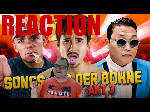 Der letzte Song aus der Bohne (Akt 3) | Reaktion