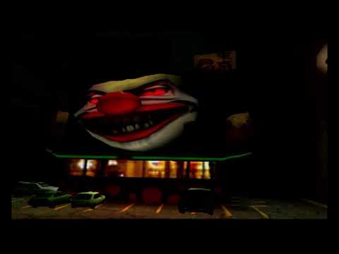 Twisted metal head on extra twisted edition | Spectre vs Tower tooth