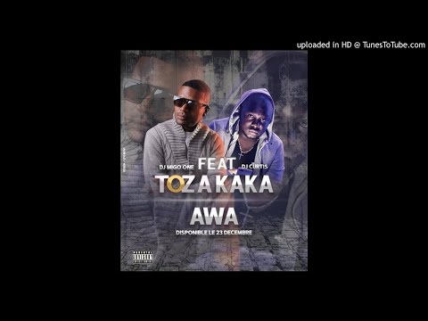 GARCON CAPABLE CURTY MIX DJ FT MIGO ONE