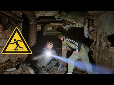 LOST PLACE👣- Altes verlassenes MILITÄRGELÄNDE👣 - 99Adventures🔥