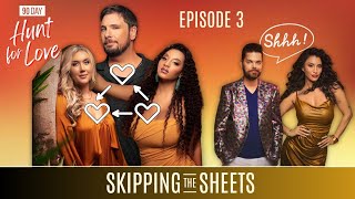 90 Day Hunt for Love: Cast Secrets, Fights & Flirting REVEALED