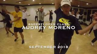 Bagesti Open Class | Audrey Moreno | Property - (feat. Keke Palmer) TK Kravitz