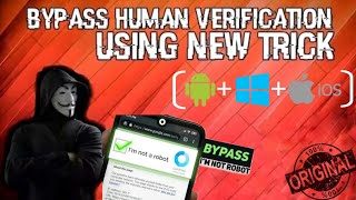 How to bypass Surveys & Human Verification | No Clickbait |2020 New | 100% working |