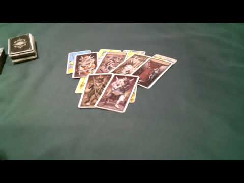 Aquarius Weekly Tarot Reading April 20th to the 26th, It's time