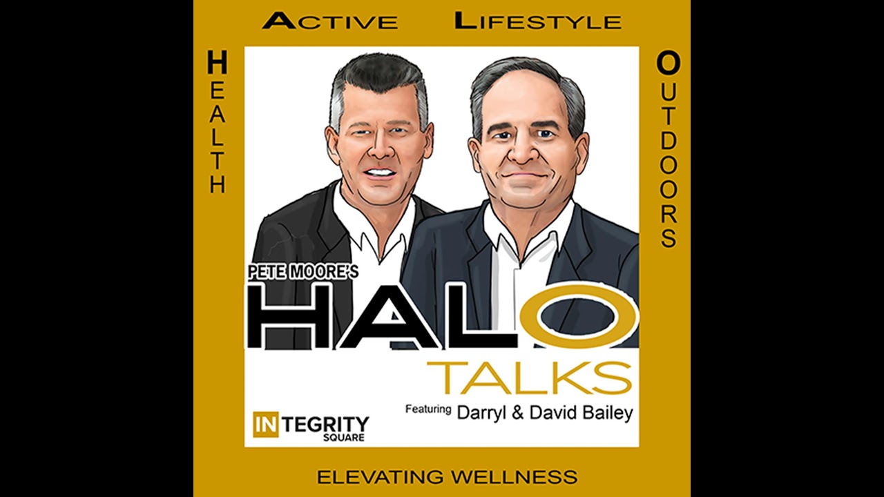 Episode #300: Darryl & David Bailey, Bailey's Health & Fitness Founders