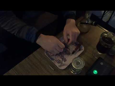 DynaVap HydraVonG w/ Apollo 2 struggle is real - I win in the end