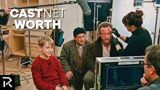 Home Alone Cast Net Worth Might Just Jingle All The Way To The Bank